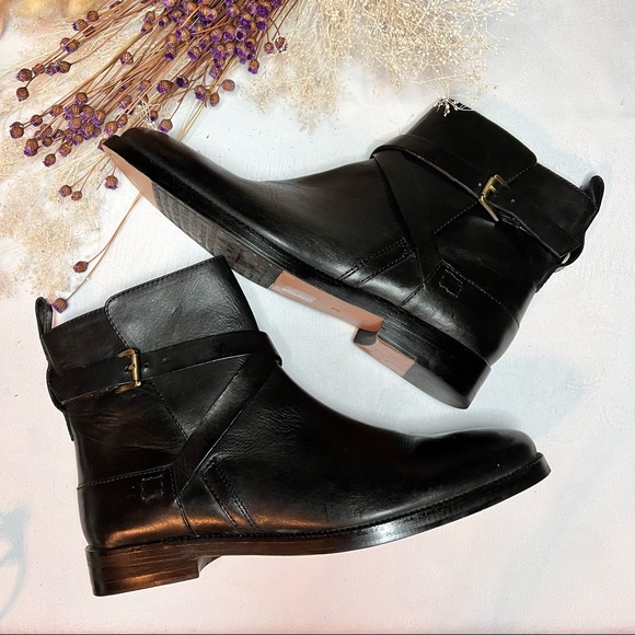 Carlo Pazolini Leather Boots